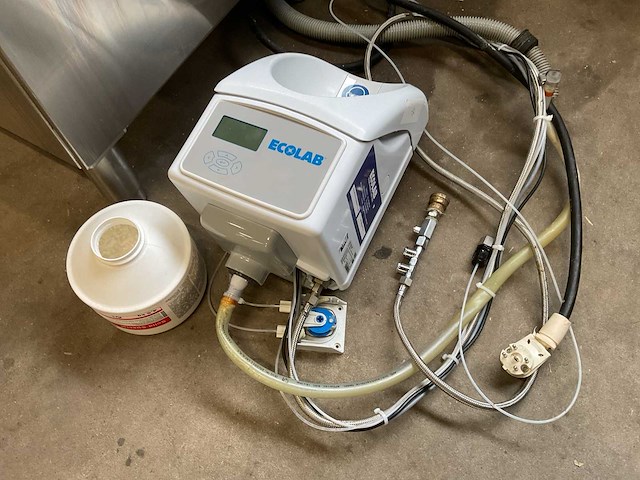 Elframo ecowash c44 korvenvaatwasser - afbeelding 5 van  6