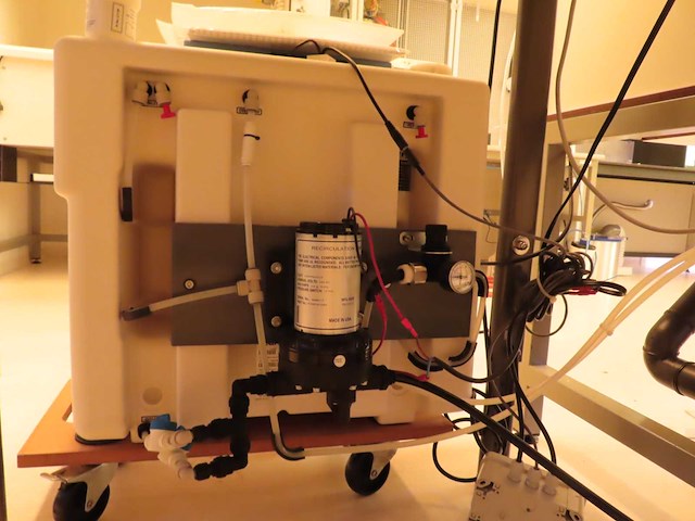 Elga - 2015 - pure lab option dv 35 - water purification - afbeelding 2 van  11