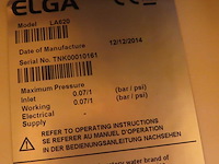 Elga - 2015 - pure lab option dv 35 - water purification - afbeelding 3 van  11
