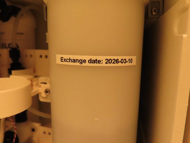 Elga - 2015 - pure lab option dv 35 - water purification - afbeelding 7 van  11