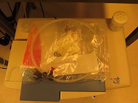 Elga - 2015 - pure lab option dv 35 - water purification - afbeelding 11 van  11