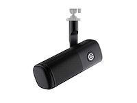 Elgato wave dx podcast microfoon gaming microfoon dynamisch zwart - afbeelding 1 van  3