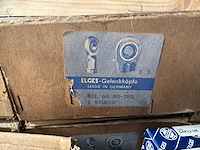 Elges/ina - partij lageronderdelen en gewrichtskoppen 88kg - afbeelding 4 van  7