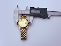 Elgin deluxe 'datejust' eta movement horloge - afbeelding 6 van  9