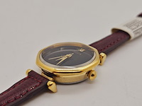 Elgin goldplated dresswatch - mechanisch uurwerk - afbeelding 3 van  7