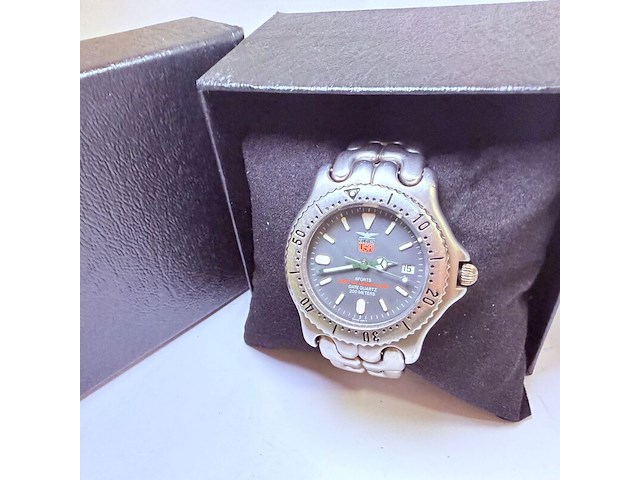 Elgin usa herenhorloge most valuable player 200meter - afbeelding 1 van  8