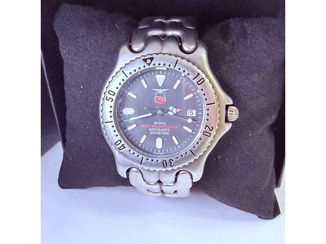 Elgin usa herenhorloge most valuable player 200meter - afbeelding 2 van  8