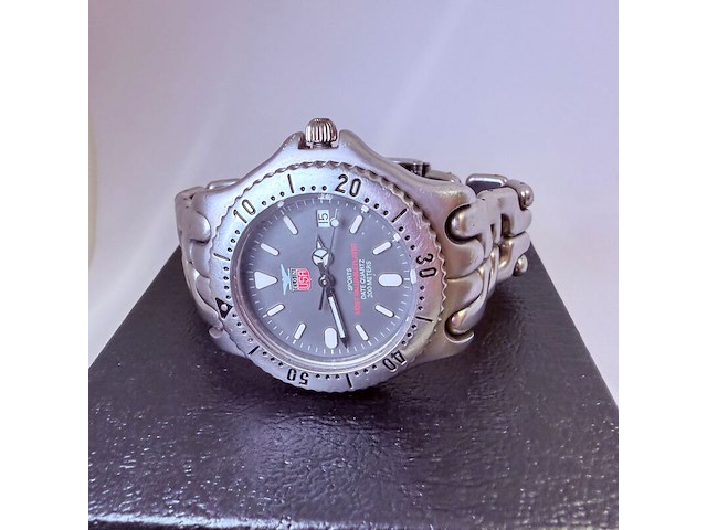 Elgin usa herenhorloge most valuable player 200meter - afbeelding 3 van  8