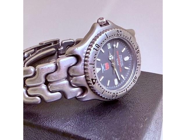 Elgin usa herenhorloge most valuable player 200meter - afbeelding 5 van  8