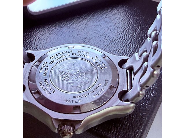 Elgin usa herenhorloge most valuable player 200meter - afbeelding 7 van  8