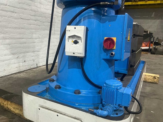 Elha - r40 - radiaalboormachine - afbeelding 3 van  11