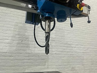 Elha - r40 - radiaalboormachine - afbeelding 6 van  11