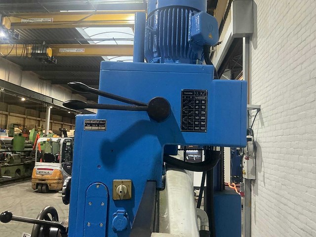Elha - r40 - radiaalboormachine - afbeelding 11 van  11