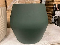 Elho bloempotten h43&h40cm (2x) - afbeelding 4 van  5