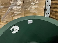 Elho bloempotten h43&h40cm (2x) - afbeelding 5 van  5