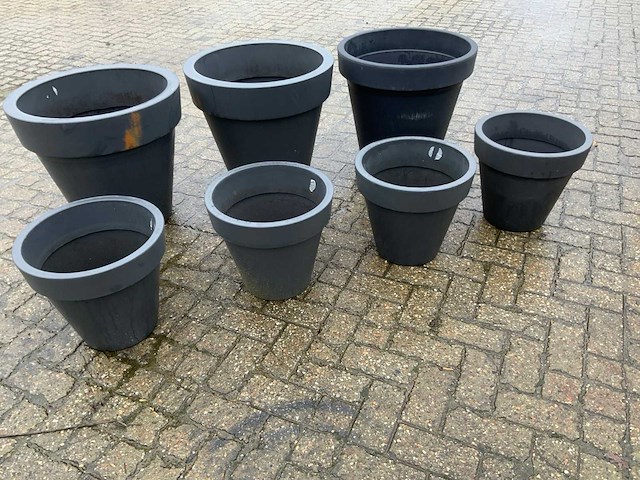 Elho plantenbak (7x) - afbeelding 1 van  4