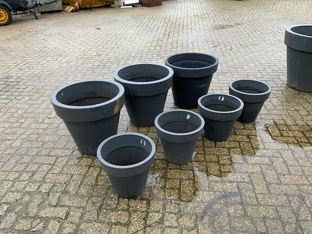 Elho plantenbak (7x) - afbeelding 4 van  4