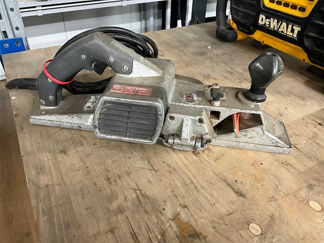 Eli mff 40 schaafmachine (2x) - afbeelding 1 van  3