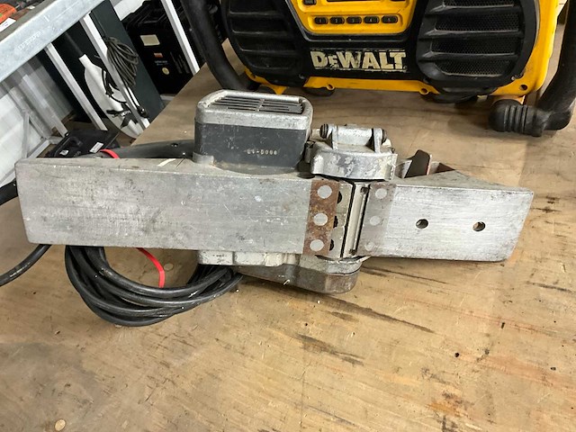 Eli mff 40 schaafmachine (2x) - afbeelding 2 van  3