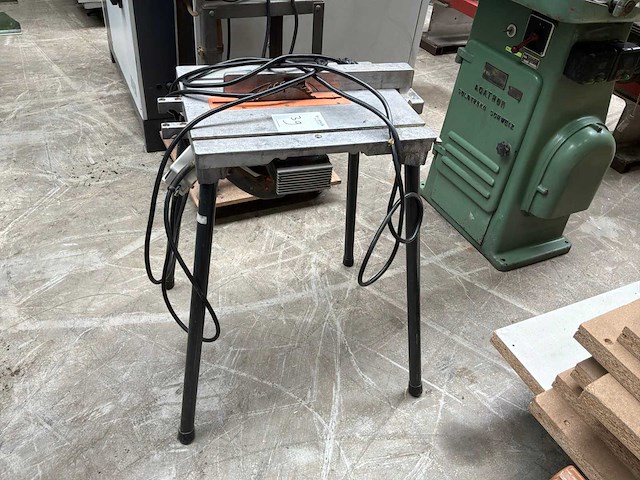 Eli zaagtafel - afbeelding 3 van  4