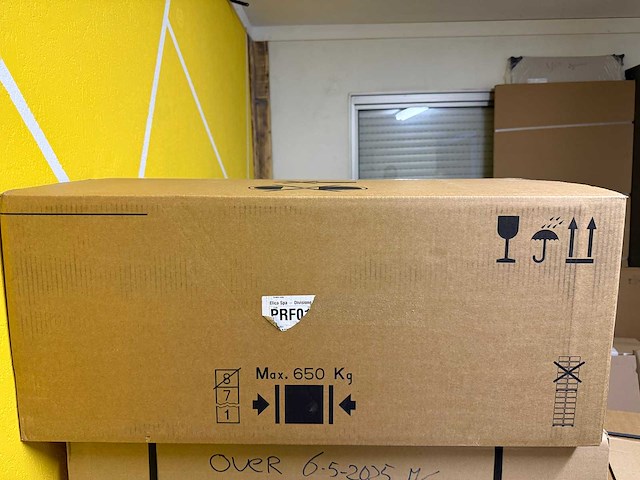 Elica nikolatesla fit 3z bl/a/60 inductie werkblad afzuiging kookplaat - afbeelding 5 van  6