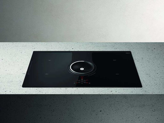 Elica nikolatesla one evo bl/f bo/83 inductie werkblad afzuiging kookplaat - afbeelding 2 van  6