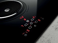 Elica nikolatesla one evo bl/f bo/83 inductie werkblad afzuiging kookplaat - afbeelding 4 van  6