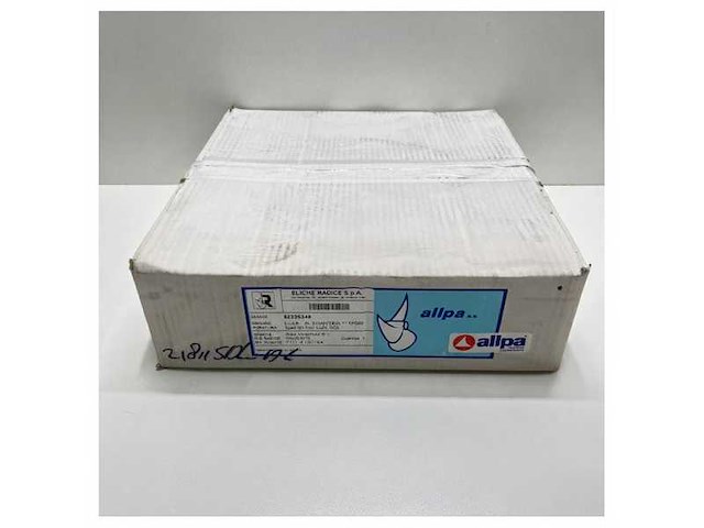 Eliche radice 18 x 11 inch links 2-blads saildrive propeller - 83255346 - afbeelding 3 van  4