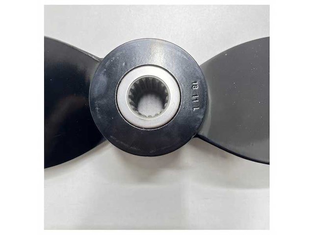 Eliche radice 18 x 11 inch links 2-blads saildrive propeller - 83255346 - afbeelding 4 van  4