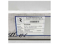 Eliche radice 18 x 11 inch links 2-blads saildrive propeller - 83255346 - afbeelding 3 van  4