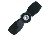 Eliche radice 18 x 11 inch links 2-blads saildrive propeller - 83255346 - afbeelding 1 van  6