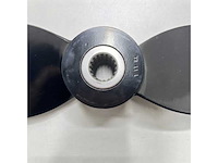 Eliche radice 18 x 11 inch links 2-blads saildrive propeller - 83255346 - afbeelding 6 van  6