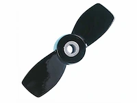 Eliche radice 18 x 11 inch links 2-blads saildrive propeller - 83255346 - afbeelding 2 van  6