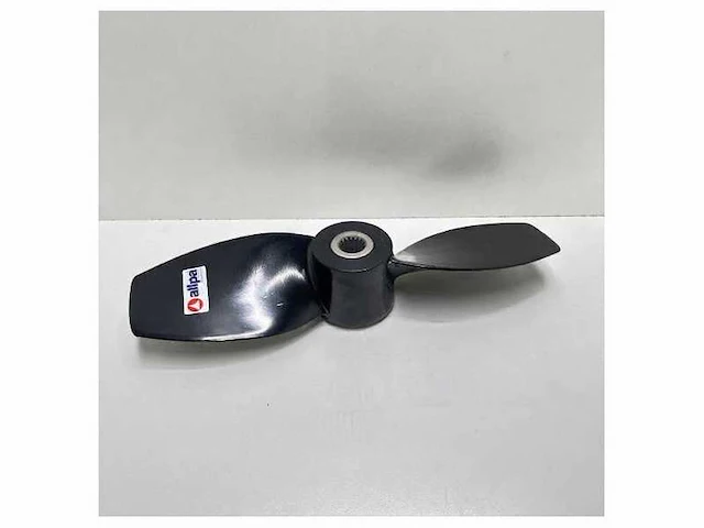 Eliche radice 18 x 11 inch links 2-blads saildrive propeller - 83255346 - afbeelding 3 van  6