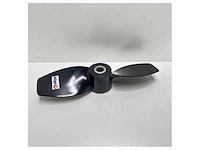 Eliche radice 18 x 11 inch links 2-blads saildrive propeller - 83255346 - afbeelding 3 van  6