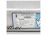 Eliche radice 18 x 11 inch links 2-blads saildrive propeller - 83255346 - afbeelding 4 van  6
