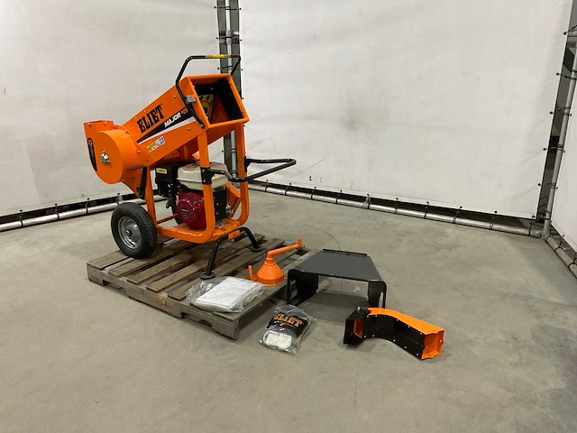 Eliet - major 45 - houthakselaar - afbeelding 1 van  9