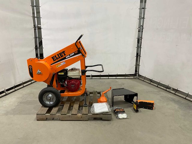 Eliet - major 45 - houthakselaar - afbeelding 3 van  9