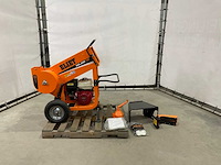 Eliet - major 45 - houthakselaar - afbeelding 3 van  9