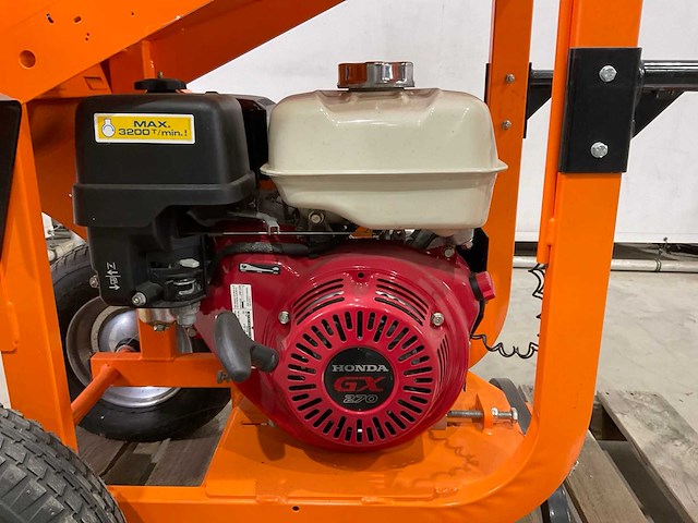 Eliet - major 45 - houthakselaar - afbeelding 7 van  9