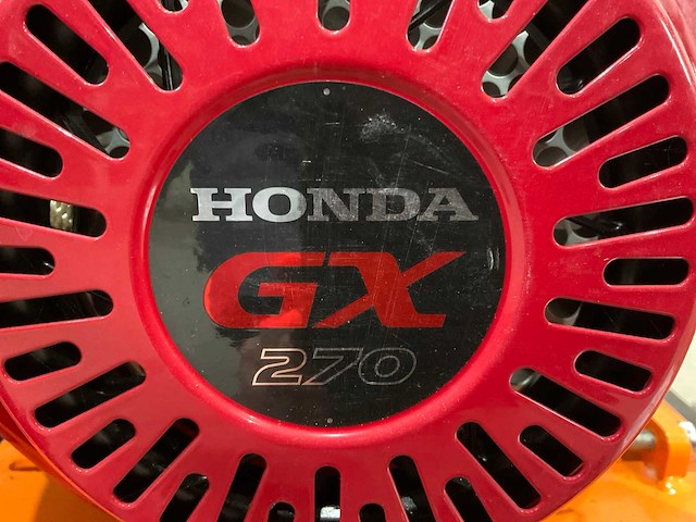 Eliet - major 45 - houthakselaar - afbeelding 4 van  9