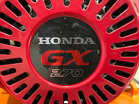 Eliet - major 45 - houthakselaar - afbeelding 4 van  9