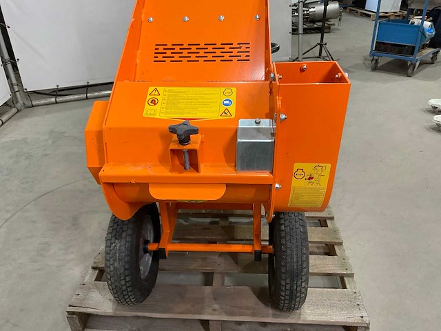 Eliet - major 45 - houthakselaar - afbeelding 8 van  9