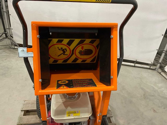 Eliet - major 45 - houthakselaar - afbeelding 5 van  9