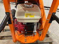 Eliet - major 45 - houthakselaar - afbeelding 9 van  9