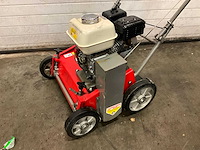 Eliet 501 verticuteermachine - afbeelding 2 van  6