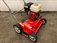 Eliet 501 verticuteermachine - afbeelding 4 van  6