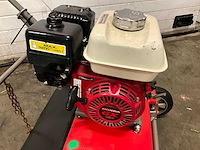 Eliet 501 verticuteermachine - afbeelding 5 van  6