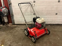 Eliet 501 verticuteermachine - afbeelding 3 van  7