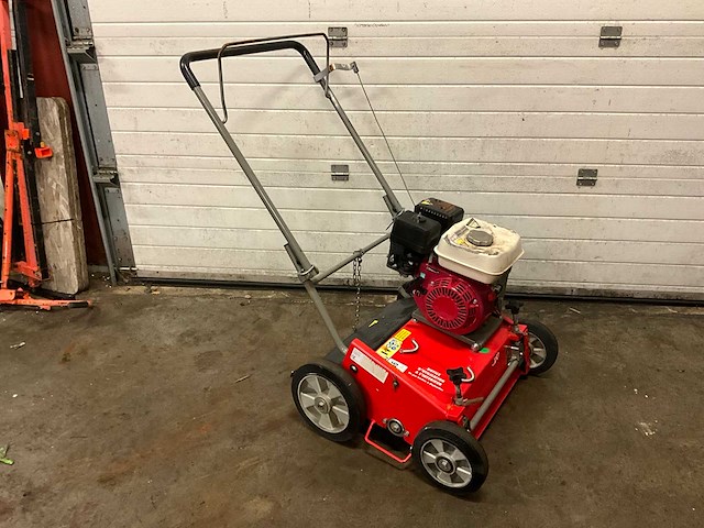 Eliet 501 verticuteermachine - afbeelding 2 van  5